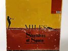 Sketches Of Spain (Numbered Edition) (Clear Vinyl) (Vinyl)