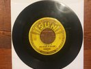PRISONAIRES SUN 186 45 Wortham Record 1953 Just Walkin' in the Rain/Baby Please