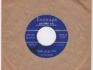Classic R&B/DooWop BALTINEERS Tears In My Eyes/Joe's Calypso TEENAGE 1002 M-HEAR