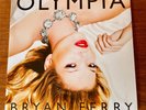 Olympia Bryan Ferry Roxy Music The Vinyl Factory 200 Gram LP Rare Record