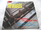 THE BEATLES   PLEASE PLEASE ME ** 1969 UK Black/Silver EMI One Box PARLOPHONE LP