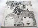 THE BEATLES   REVOLVER ** 1966 UK Black/Yellow PARLOPHONE LP STEREO.