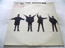 THE BEATLES   HELP   ** 1965 UK Black/Yellow PARLOPHONE LP
