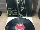 Vinyl LP The Rolling Stones - Out Of Our Heads EX/NM 1965 1st UK pressing LK4733