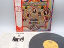Lynyrd Skynyrd ‎– Second Helping Japan LP OBI VINYL MCA-6041