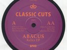 ABACUS - Relics EP - Vinyl (12