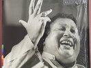 Nusrat Fateh Ali Khan - Qawwal Party ‘Shahen-Shah’ 1989 Vinyl LP Sufi Devotional