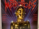 METROPOLIS Movie Soundtrack - Moroder (1984) - 12