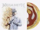 Megadeth - Self Titled - Liquid Filled Vinyl 2LP - Bad World
