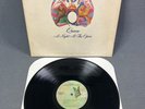 QUEEN A NIGHT AT THE OPERA 1st Press 1975 Vinyl LP Embossed Butterfly Labels VG+
