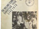 The Rolling Stones European Tour Live 1970 Vinyl