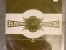 Batteria For The Beatheads Lp Vinyl Record Getto Children Panic Button RARE
