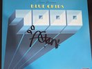 RARE - Action Bronson Blue Chips 7000 Blue Vinyl LP 12