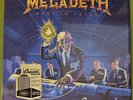 Megadeth Rust In Peace Vinyl ,2008, NEAR MINT LIMITED EDITION  *Capitol Vaults