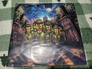 Teenage Mutant Ninja Turtles Movie Soundtrack Vinyl Green Yellow Mask Splatter