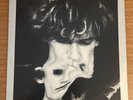 Public Image LTD. Second Edition 1980 GF Warner Bro LA Press LP Vinyl  Read
