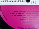 Led Zeppelin II 1969 Red Plum 1st UK Press Lemon Song on Label NR EX A2B2