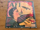 AFI-Shut Your Mouth And Open Your Eyes-LP-Limited Edition-Red Vinyl-SEALED Mint