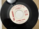 Neil Diamond - Clown Town At Night 1963 US White Label Promo 7” 45 Single Rare