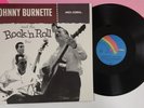 JOHNNY BURNETTE & The Rock 'N Roll Trio (1981) LP GERMAN Import ** MINT **  b940