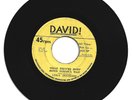 LEILA DUCHESNE / WHAT THEY'RE DOIN' DOWN JAMAICA WAY / JAMAICA / 7''