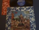 ROLLING STONES- Their Satanic Majesties Request Lenticular 1st LP Vinyl VG/VG+