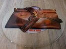 Guns and Roses Nightrain   Uncut Picture Disc Test Pressing  Excellent