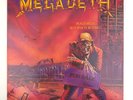 Original 1986 Megadeth Peace Sells But Whos Buying Vinyl LP ST-12526 Nice Clean