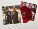 FALL OUT BOY: SAVE ROCK AND ROLL -2013 NM CLEAR RED VINYL - GATEFOLD - 2 x 10”