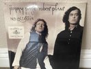 JIMMY PAGE ROBERT PLANT no quarter unledded LP NM partial SEALED hype sticker