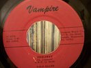 Dale Allen & The Rebel Rousers 45 Hideaway Minnesota Surf Garage Vampire VG+