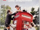 ONE DIRECTION Take Me Home UO Exclusive CLEAR White Swirl LP Vinyl VG+ LP-300