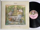 GENESIS selling England by the pound VINYL LP ORIG U.K 1st A1U B2U PORKY EX (g
