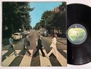 THE BEATLES Abbey Road VINYL LP 69 UK 1st press 2 / 1 no her majesty EX COPY (g
