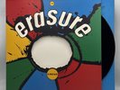 Erasure - The Circus - 1986 UK 1st Press Album (NM) Ultrasonic Clean