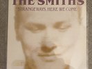 The Smiths Strangeways Here We Come Lp 1987 PROMO Vinyl Record Vg++ Morrissey