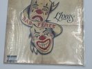 Lineas Bad Times Vinyl LP Record Album AUTOGRAPH in Shrink Sick 1 001 RARE