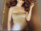 Mariah Carey Butterfly Vinyl Record , 1997, Slight Wear, 12