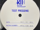 R.E.M. Life's Rich Pageant 2011 180 Gram Vinyl Half-Speed Test Pressing LP REM