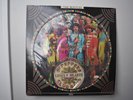 The Beatles - Sgt. Pepper's Lonely Hearts Club Band PICTURE DISC VINTAGE 1978