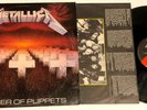 Metallica Master of Puppets Lp original 1986 Columbia record Club ed Vg+