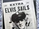 NM ELVIS PRESLEY RCA EPA-4325 ELVIS SAILS EP PRESS INTERVIEW NOT THE REISSUE