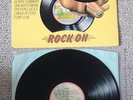 THE BUNCH-ROCK ON-ORIGINAL 1st PRESS LP ON ISLAND RECORDS + 7