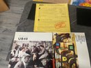 UB40 Signing Off Vinyl LP &  12