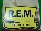 REM - OUT OF TIME - 2016 -REISSUE 25th ANNIVERSARY EDITION VINYL LP RECORD ALBUM