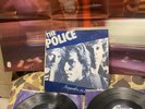 the police reggatta de blanc vinyl Double 10 Inch Albums  Plus Poster