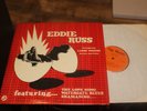 Eddie Russ Fresh Out 1974 jazz funk LP private press on Jazz Masters NM