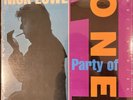 Nick Lowe - Party Of One Vinyl Record Sealed Mint New Old Stock