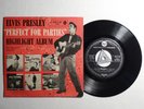 ELVIS PRESLEY Perfect For Parties (1956) RARE 1-st German RCA 45rpm EX/EX Hear