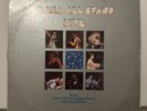 FANIA ALL STARS LIVE CELIA ISMAEL JUSTO BETANCOURT LP VINYL VENEZUEL OG Poster